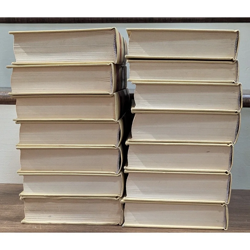 Complete Set American Law & Procedure La Salle Extension University 1962 Vo 1-14